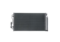 Condenser, air conditioner