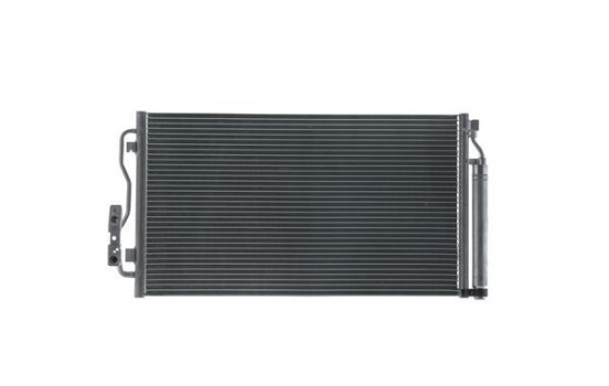 Condenser, air conditioner