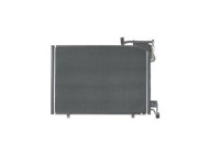 Condenser, air conditioner