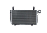 Condenser, air conditioner