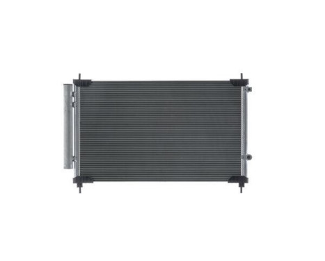 Condenser, air conditioner