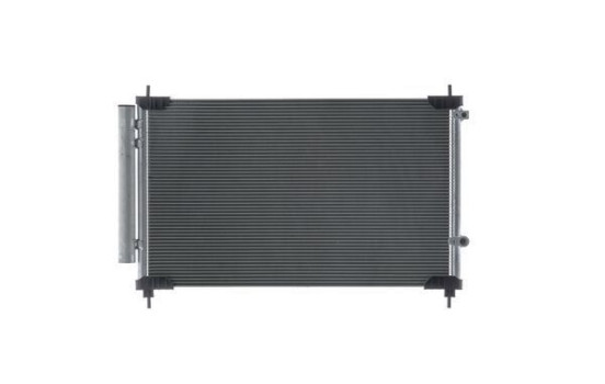 Condenser, air conditioner