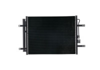 Condenser, air conditioner