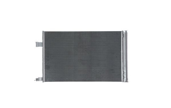 Condenser, air conditioner