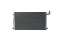 Condenser, air conditioner