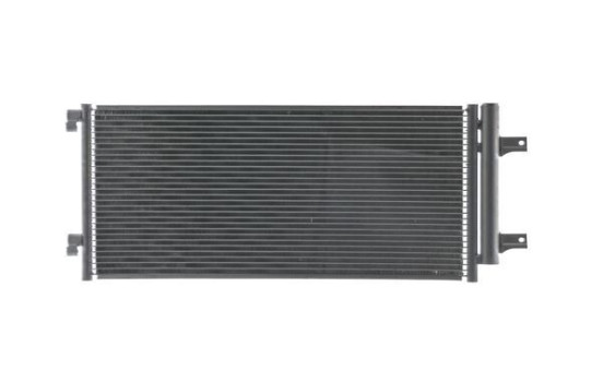 Condenser, air conditioner