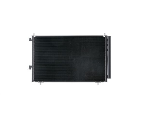 Condenser, air conditioner