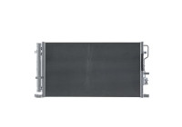 Condenser, air conditioner