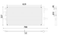 Condenser, air conditioner