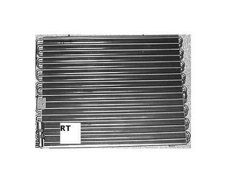 Condenser, air conditioning 01005064 International Radiators, Image 2