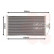 Condenser, air conditioning 06005254 International Radiators