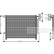 Condenser, air conditioning 06005397 International Radiators, Thumbnail 2