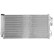 Condenser, air conditioning 06005434 International Radiators