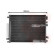 Condenser, air conditioning 07005093 International Radiators, Thumbnail 2