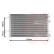 Condenser, air conditioning 07005103 International Radiators, Thumbnail 2