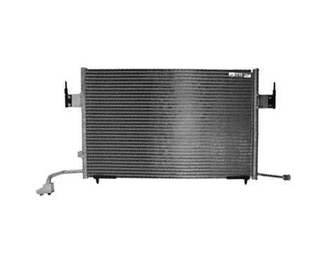 Condenser, air conditioning 09005100 International Radiators, Image 2