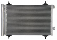 Condenser, air conditioning 09005230 International Radiators