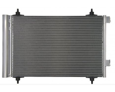Condenser, air conditioning 09005230 International Radiators
