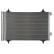 Condenser, air conditioning 09005230 International Radiators