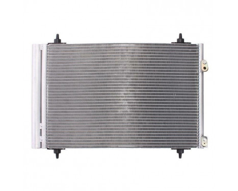 Condenser, air conditioning 09005231 International Radiators