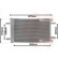 Condenser, air conditioning 09015702 International Radiators