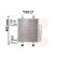 Condenser, air conditioning 11005072 International Radiators, Thumbnail 2