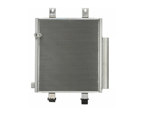 Condenser, air conditioning 11005072 International Radiators