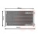 Condenser, air conditioning 17005213 International Radiators, Thumbnail 2