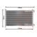Condenser, air conditioning 17005214 International Radiators, Thumbnail 2