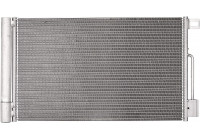 Condenser, air conditioning 17005314 International Radiators