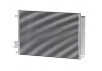Condenser, air conditioning 17005347 International Radiators