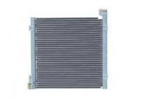 Condenser, air conditioning 25005095 International Radiators