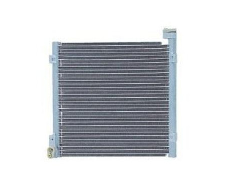 Condenser, air conditioning 25005095 International Radiators