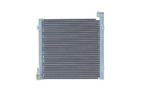 Condenser, air conditioning 25005095 International Radiators
