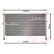 Condenser, air conditioning 27005112 International Radiators, Thumbnail 2
