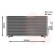 Condenser, air conditioning 32005106 International Radiators, Thumbnail 2
