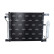 Condenser, air conditioning 350040 NRF, Thumbnail 5