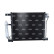 Condenser, air conditioning 350040 NRF, Thumbnail 7