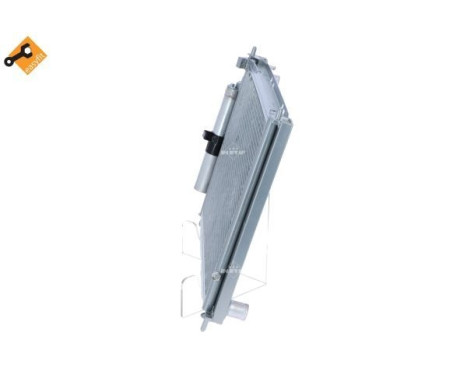 Condenser, air conditioning 350056 NRF, Image 4
