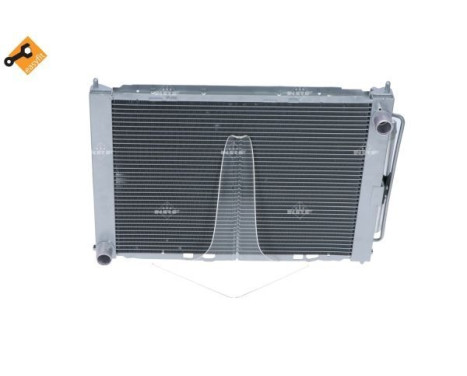 Condenser, air conditioning 350056 NRF, Image 5