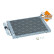 Condenser, air conditioning 350058 NRF, Thumbnail 4