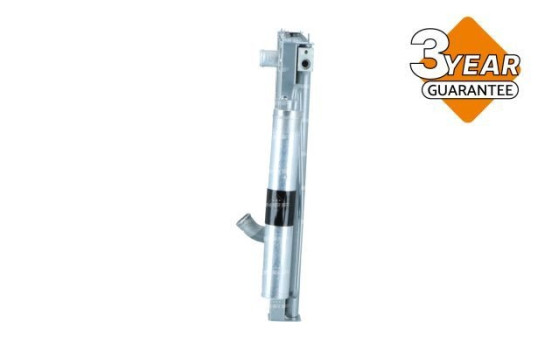 Condenser, air conditioning 350058 NRF, Image 6