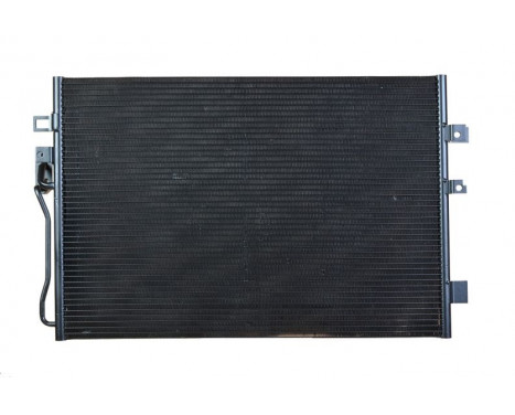 Condenser, air conditioning 350087 NRF