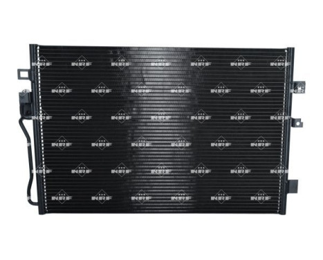 Condenser, air conditioning 350087 NRF, Image 5