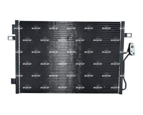 Condenser, air conditioning 350098 NRF, Image 4