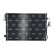 Condenser, air conditioning 350098 NRF, Thumbnail 4