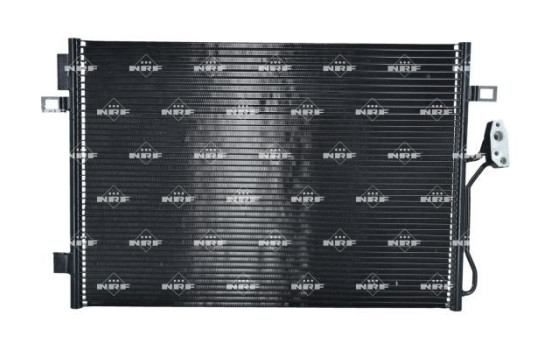 Condenser, air conditioning 350098 NRF, Image 4