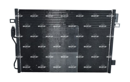 Condenser, air conditioning 350098 NRF, Image 6