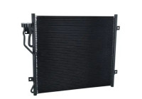 Condenser, air conditioning 350129 NRF