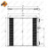 Condenser, air conditioning 350204 NRF, Thumbnail 4